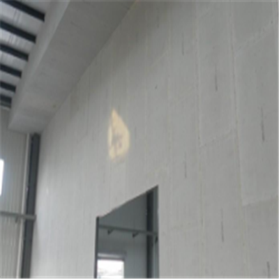 永清宁波ALC板|EPS加气板隔墙与混凝土整浇联接的实验研讨